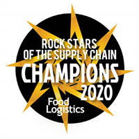 Food Logistics 2020 RockStar