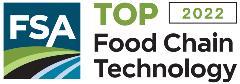 FSA Food Chain Technology Logo 2022